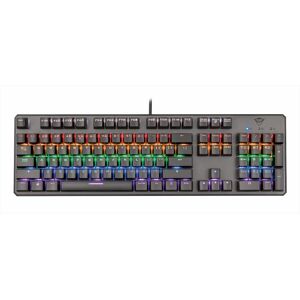 Trust It Asta Gxt865 Mech Kb-black