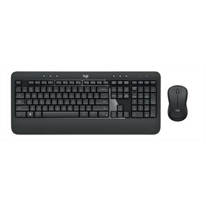 Logitech Mk540 Advanced-nero