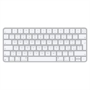 Apple Magic Keyboard With Touch Id For Mac Computers-bianco