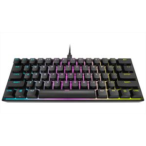 Corsair Tastiera K65 Rgb Mini-nero