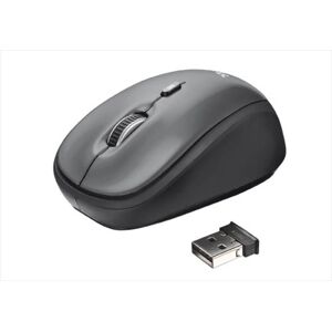 Trust Yvi Wireless Mini Mouse-black