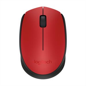 Logitech M171 Red-rosso / Nero