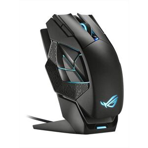 Asus Mouse Gaming Rog Spatha X-nero