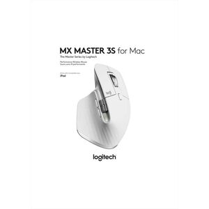 Logitech Mouse Mx Master 3s For Mac-pale Grey