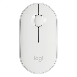Logitech M350 Pebble Wireless Mouse 2-offwhite