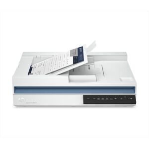 HP Scanjet Pro 2600 F1-bianco