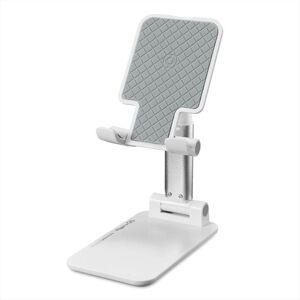 CELLY Swmagicdeskwh Sw Smartphone/tablet Holder Wh-bianco/plastica