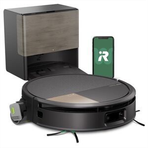 Irobot Robot Aspirapolvere Lavapavimenti Roomba Max 705-black