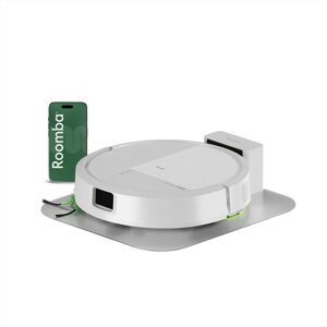 Irobot Aspirapolvere Lavapavimenti 2in1 Roomba 115 Combo-white