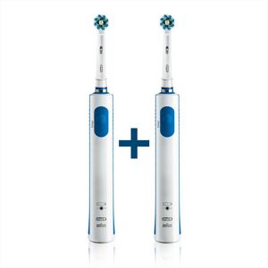 Oral-B Pro 600 Crrossact Bipacco