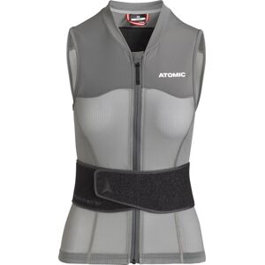 Atomic Live Shield Vest W - gilet protettivo - donna Grey XS