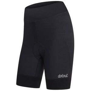 Dotout Cosmo - pantaloni ciclismo - donna Black XS