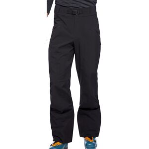 Black Diamond M Recon Stretch Ski - pantaloni sci alpinismo - uomo Black XL