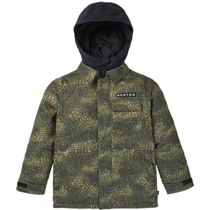 Burton Uproar - giacca snowboard - bambino Dark Green/Brown L