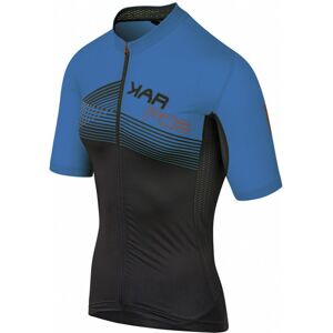 Karpos Green Fire - maglia ciclismo - uomo Blue/Black S