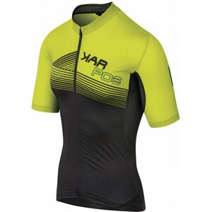 Karpos Green Fire - maglia ciclismo - uomo Orange/Blue M