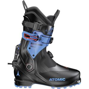 Atomic Backland Pro CL - scarponi scialpinismo - uomo Black/Blue 29