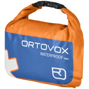 Ortovox First Aid Waterproof Mini - kit primo soccorso Orange/Blue