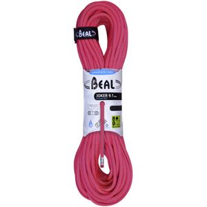 Beal Joker 9,1 mm Golden Dry - corda singola/mezza/gemella Orange 60 m