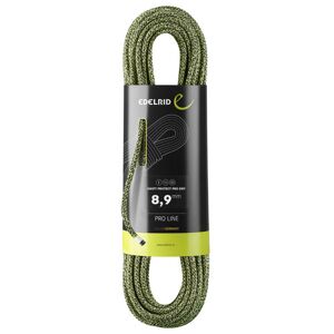 Edelrid Swift Protect Pro Dry 8,9 - corda singola Green 60 m