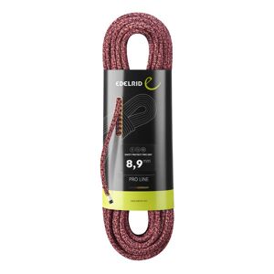 Edelrid Swift Protect Pro Dry 8,9 - corda singola Red 60 m