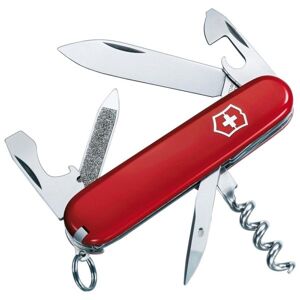 Victorinox Sportsman - coltellino svizzero Red