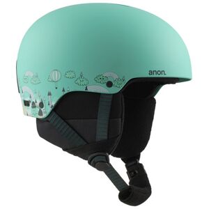 Anon Rime 3 - casco sci e snowboard - bambino Green S/M