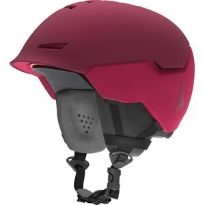 Atomic Revent+ Amid - casco da sci Dark Red 55-59 cm