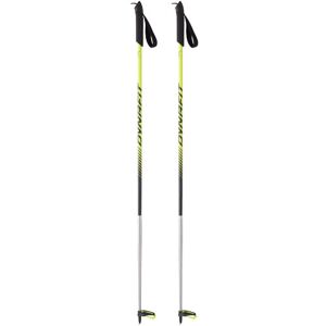 Dynafit Mezzalama - bastoncini scialpinismo Yellow/Black 145
