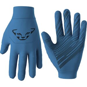Dynafit Upcycled Speed - guanti alpinismo Blue/Black S