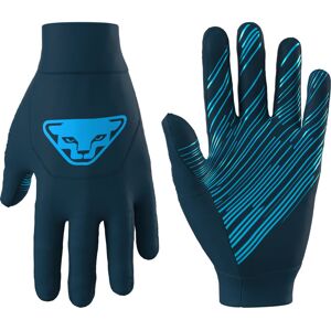 Dynafit Upcycled Speed - guanti alpinismo Dark Blue/Light Blue S