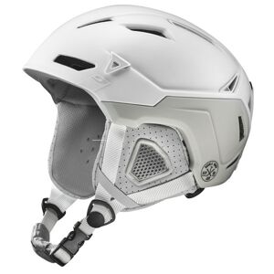 Julbo The Peak LT - casco scialpinismo Grey/White 56/58