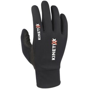 Kinetixx Sol X Warm M - guanti sci fondo - uomo Black 8,5