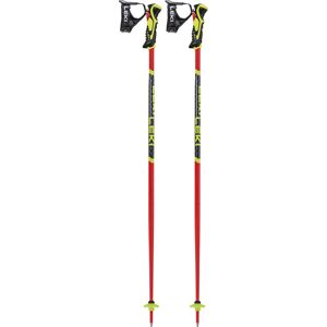 Leki WCR Lite SL 3D - bastoncini da sci - bambino Red/Black 120 cm