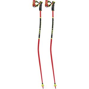 Leki WCR TBS GS 3D - bastoncini da sci Red/Black 115