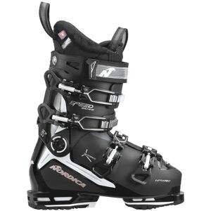 Nordica Speedmachine 3 85 W GW - scarpone sci alpino - donna Black/Grey 24 cm