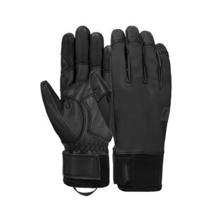 Reusch Alp-X Touch-Tec - guanti alpinismo Black 9,5