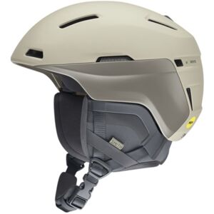 Smith Accel Mips® - casco sci alpino Brown 55/59 cm