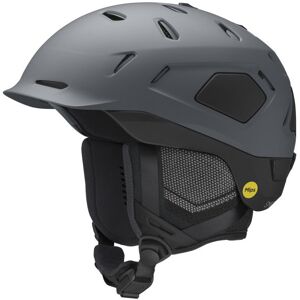 Smith Nexus MIPS - casco da sci Grey 51-55 cm