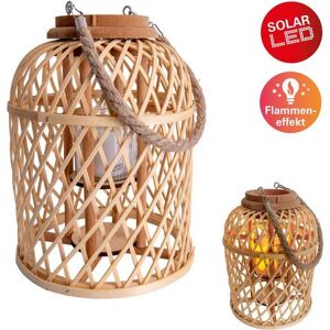 näve Led-solarlamp Basket Outdoor lamp >>Basket