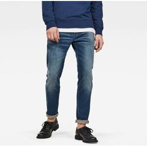 G-Star RAW Slim fit jeans 3301 Slim blauw 32;33;34;35;36;38