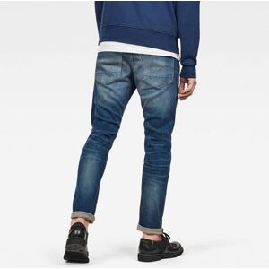 G-Star RAW Slim fit jeans 3301 Slim blauw 30;31;32;33;34;36