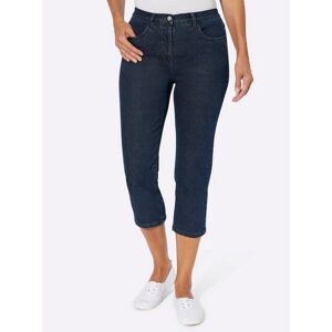 Classic Basics 3/4 jeans (1-delig) blauw 38;40;42;44;46;48;50;52;54;56