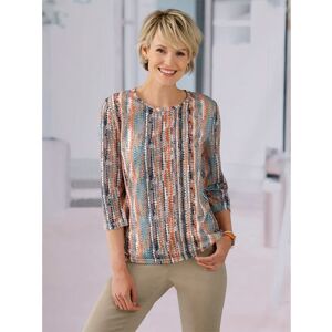 Classic Basics Shirt met 3/4-mouwen (1-delig) oranje 38;40;42;44;46;48;50;52;54;56