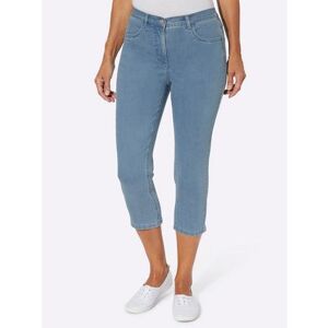 Classic Basics 3/4 jeans (1-delig) blauw 38;40;42;44;46;48;50;52;54;56