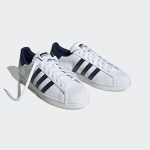 adidas Originals Sneakers SUPERSTAR wit 37 1/3 EU;38 2/3 EU;38 EU;39 1/3 EU;40 EU;41 1/3 EU;42 2/3 EU;42 EU;43 1/3 EU;44 EU;45 1/3 EU