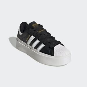 adidas Originals Sneakers SUPERSTAR BONEGA zwart 36 EU;37 1/3 EU;38 2/3 EU;38 EU;39 1/3 EU;40 2/3 EU;40 EU;41 1/3 EU;42 EU