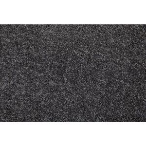 Andiamo Tapijt Velours Portland grijs 400 cm x 200 cm x 11 mm