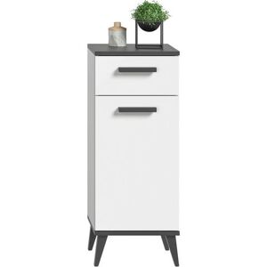 welltime Onderkast Torun Badkamermeubel, breedte 34 cm