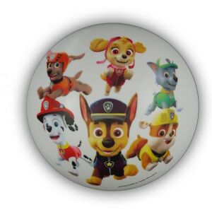 niermann Plafondlamp Paw Patrol Plafonnière Paw Patrol (1 stuk) multicolor